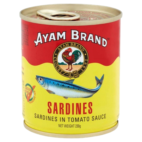 Ayam Brand Sardine 230gm