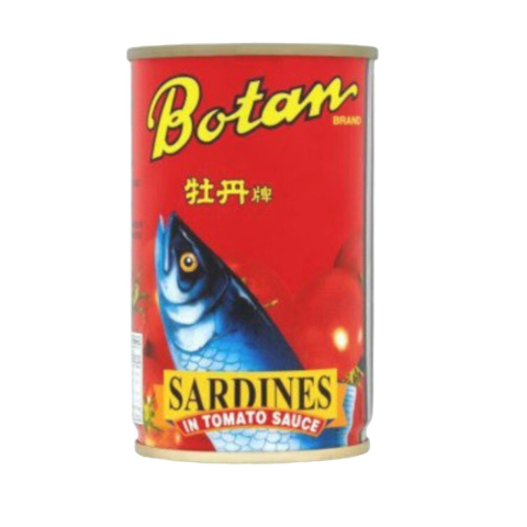 Botan Sardine 155gm