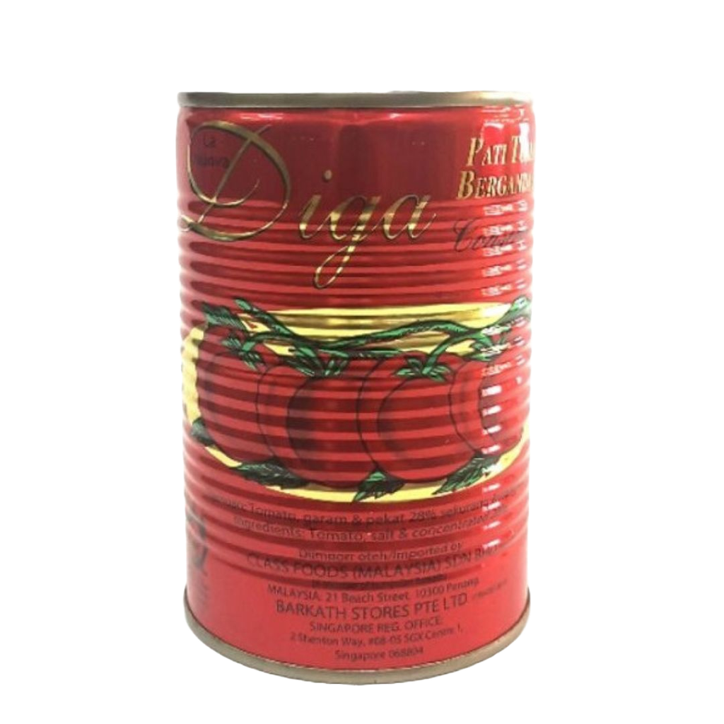 Diga Tomato Puri 400gm