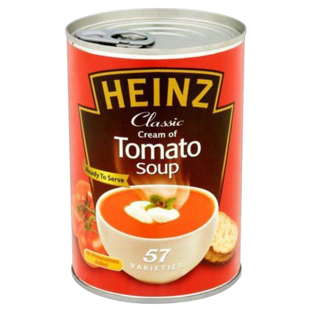 Heinz Tomato Soup 400gm