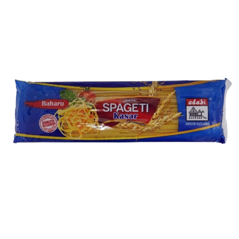 Adabi Spaghetti Kasar 400gm