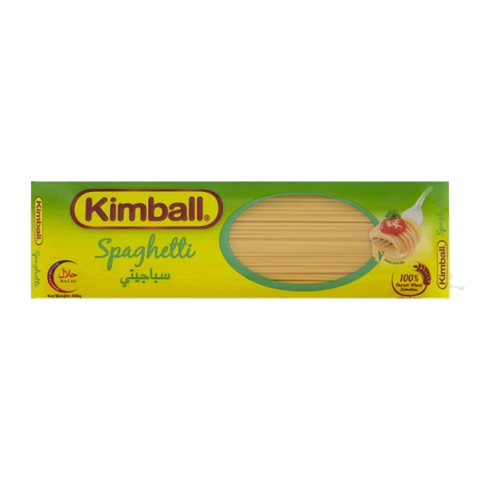 Kimball Spaghetti 400gm
