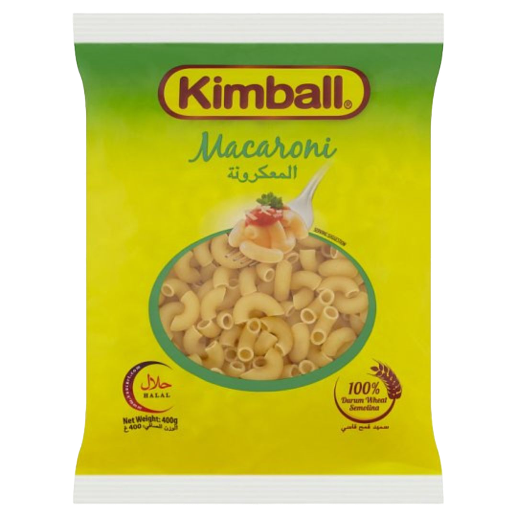 Kimball Macaroni 400gm