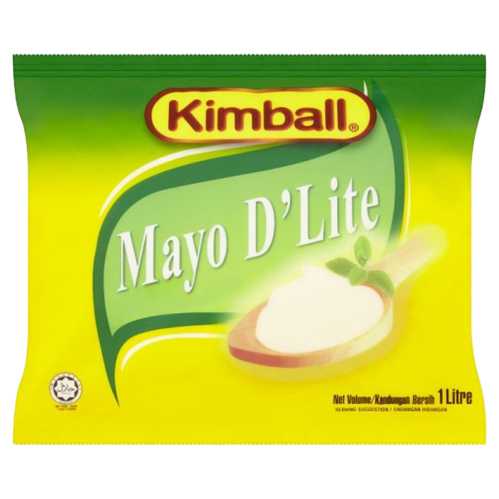 Kimball Mayo DLite 1L