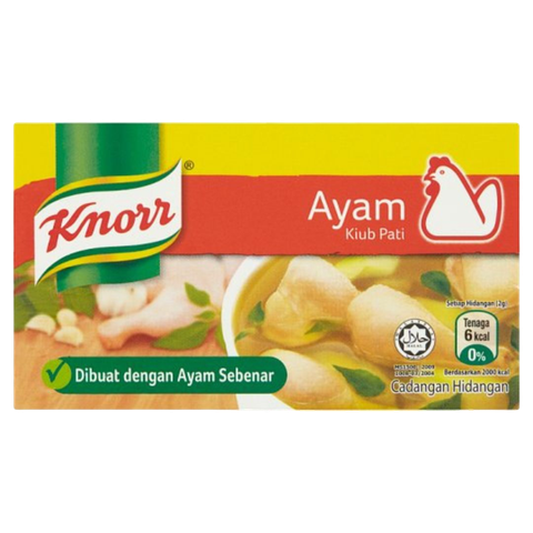 Knorr Kiub Ayam