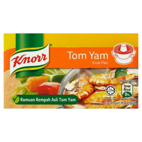 Knorr Kiub Tom Yam