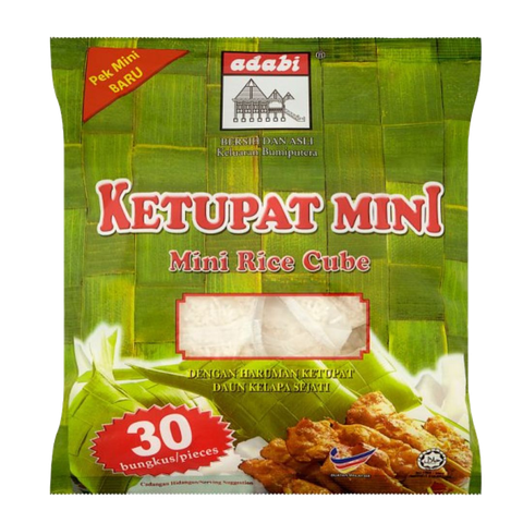 Adabi Ketupat Mini 30's