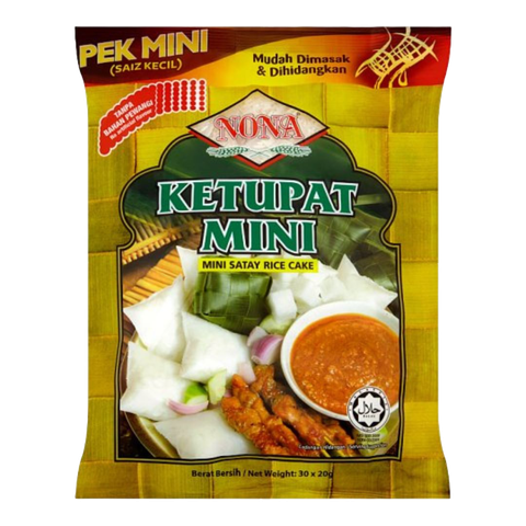 Nona Ketupat Mini 30s