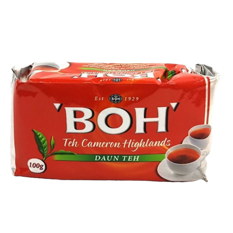 Boh Packet Tea 100gm