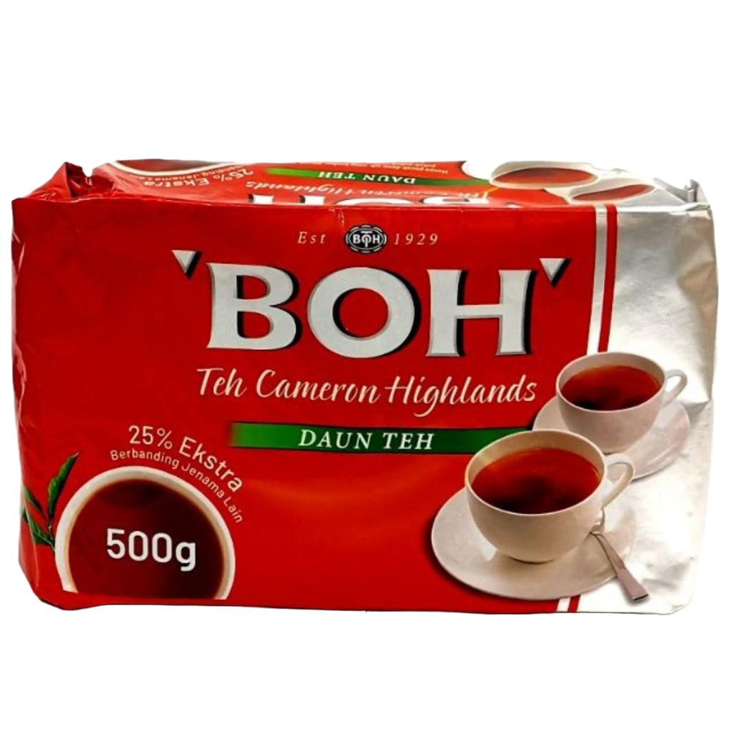 Boh Packet Tea 500gm