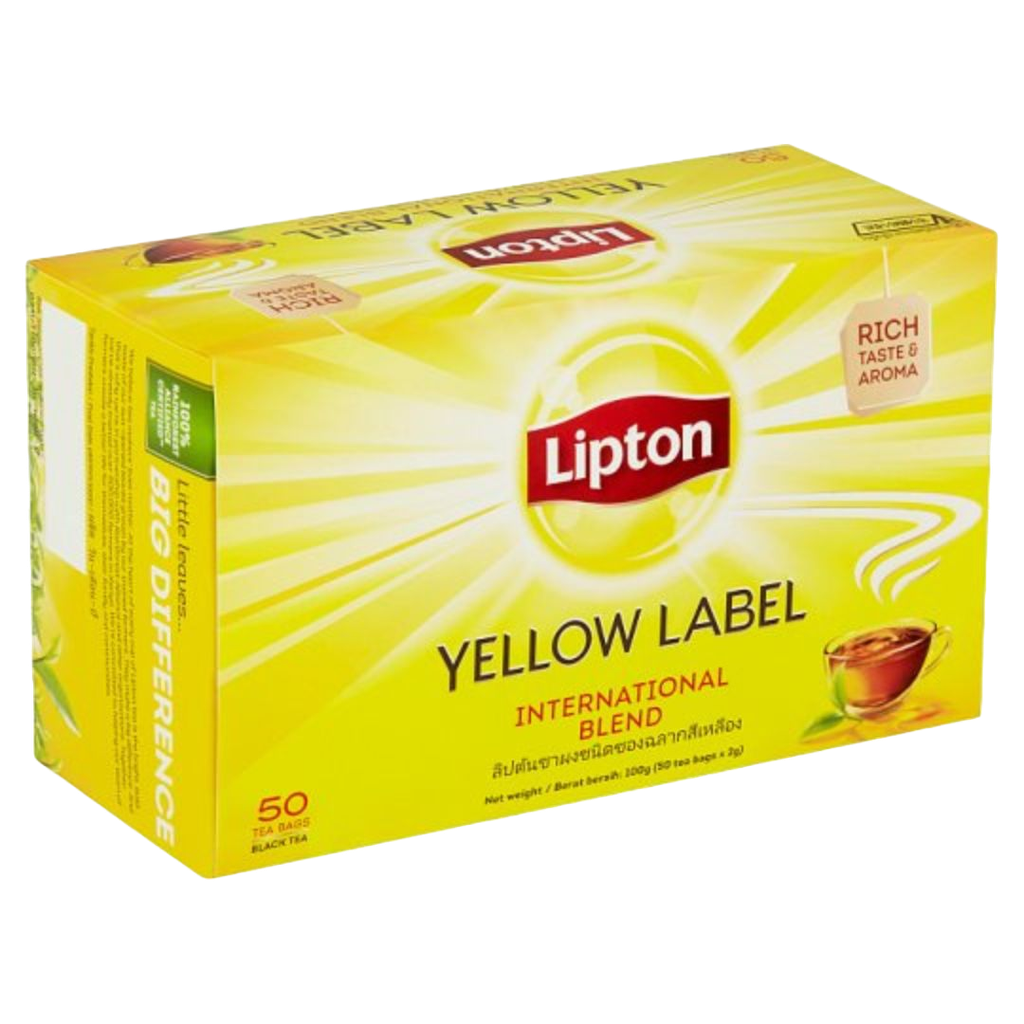Lipton Yellow Label 50