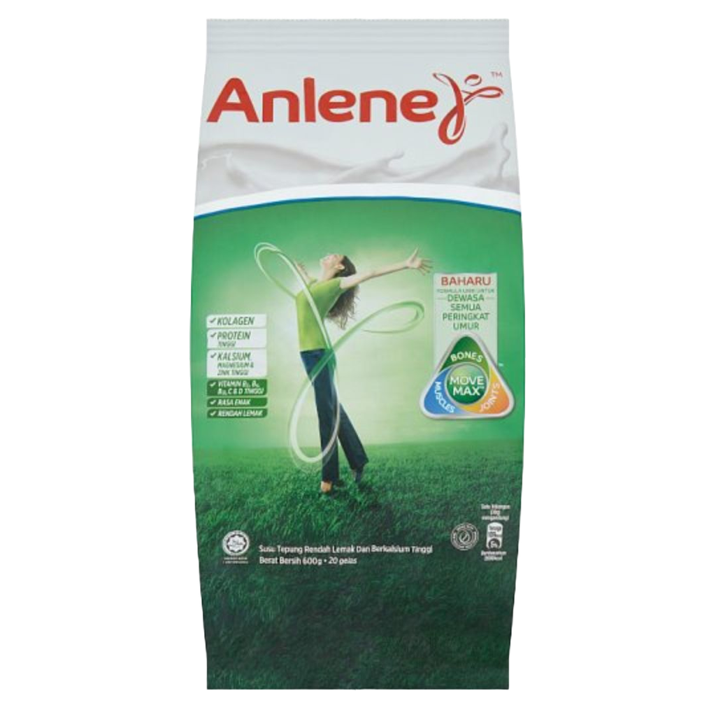 Anlene Regular 600gm