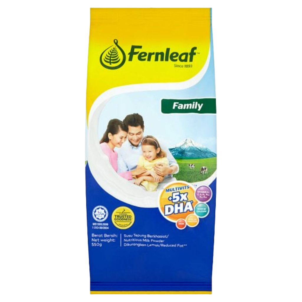 Fernleaf Family 550gm