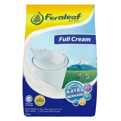 Fernleaf Full Cream 300g