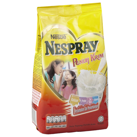 Nespray Full Cream 550gm