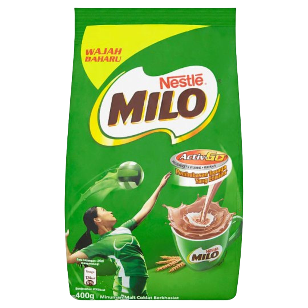 Milo 400gm