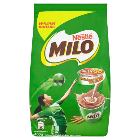 Milo 400gm