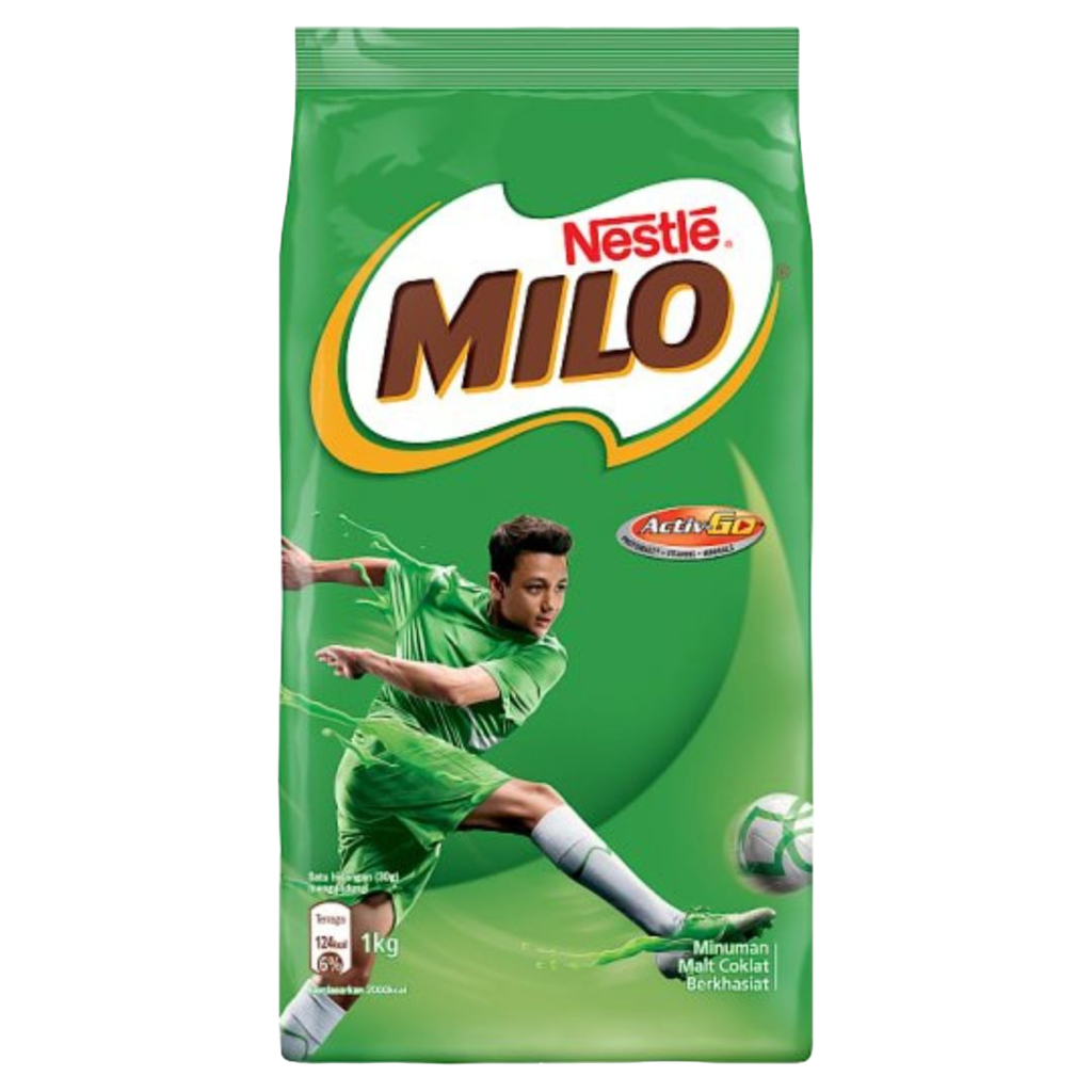 Milo 1kg