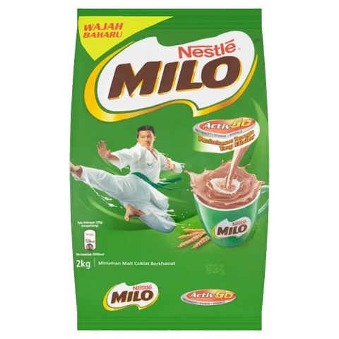 Milo Activ-Go 2kg – SERNAN