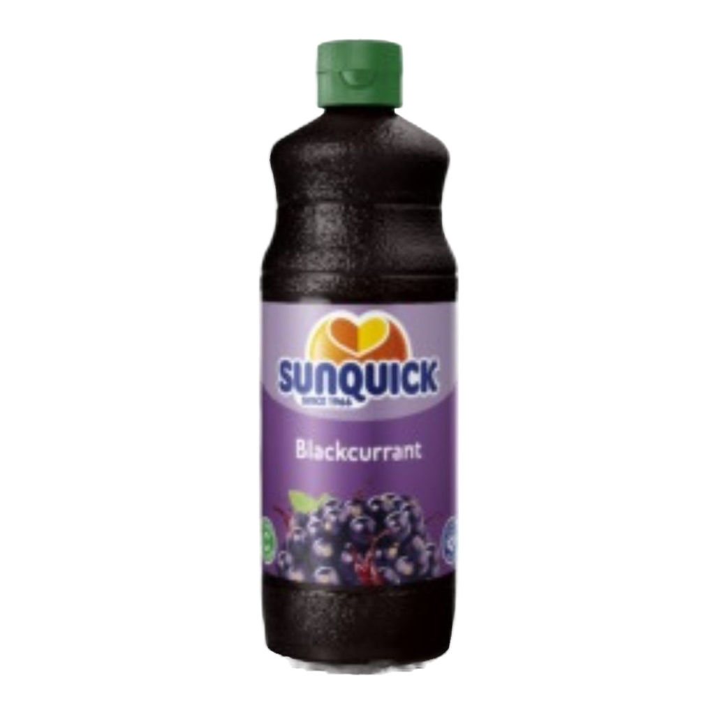 Sunquick Blackcurrant 840ml