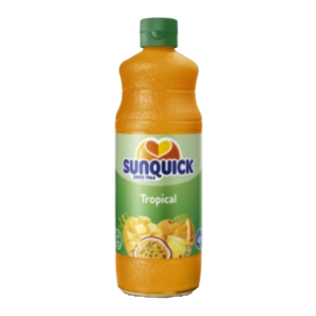 Sunquick Tropica 840ml