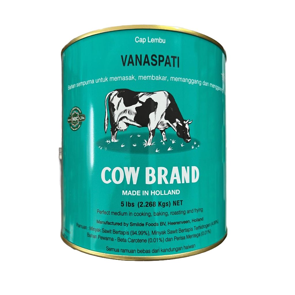 Vanaspati Cow Brand 5lb