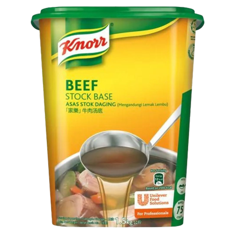 Knorr Beef Stock 1.5kg