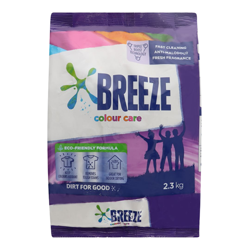 Breeze Powder Colour Care 2.3kg