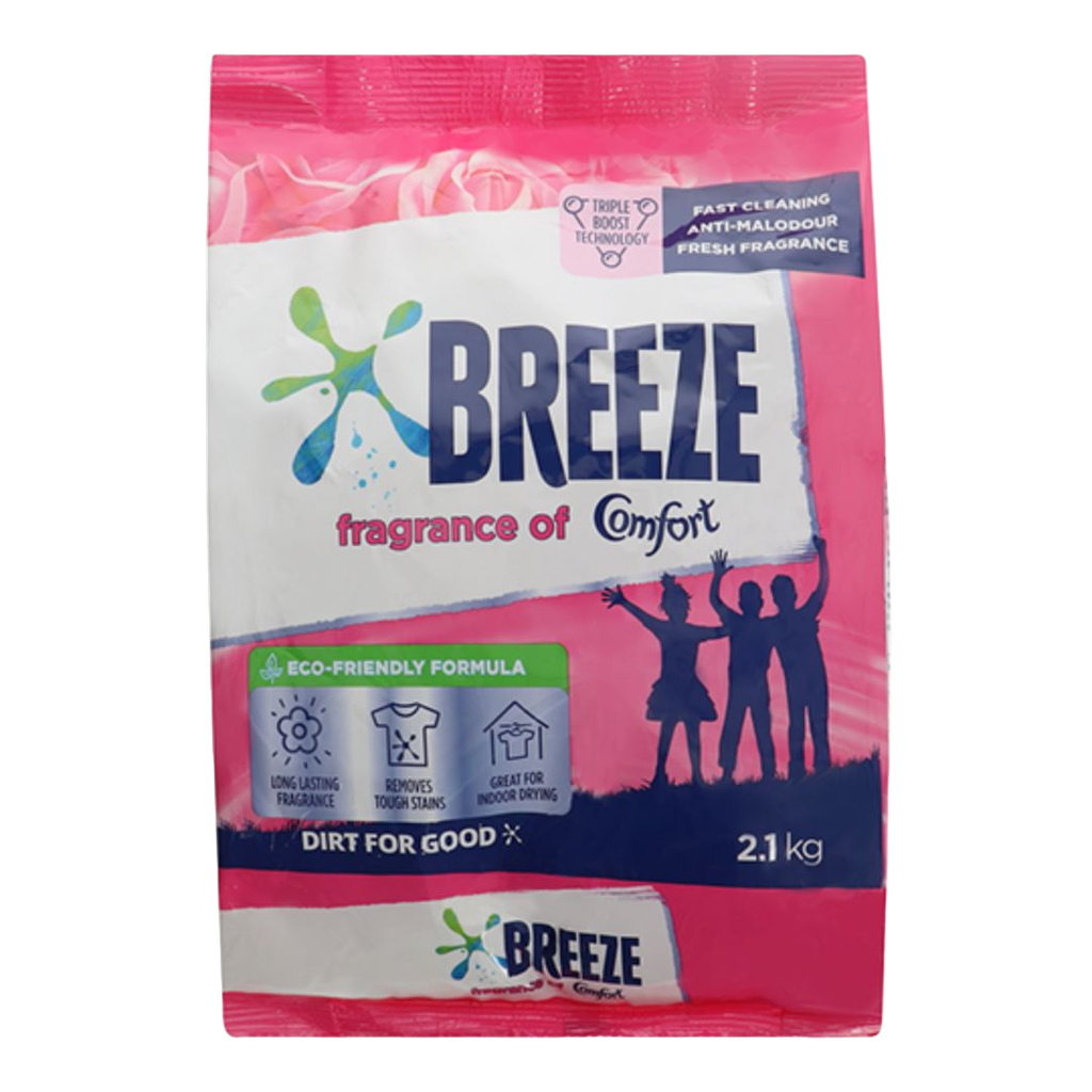 Breeze Powder Comfort 2.1kg