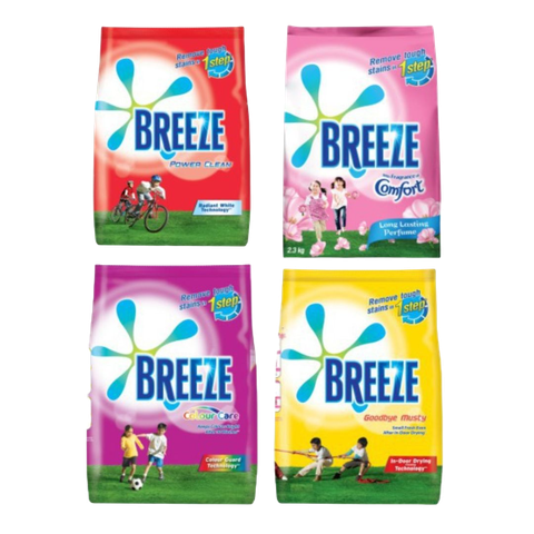 Breeze Powder