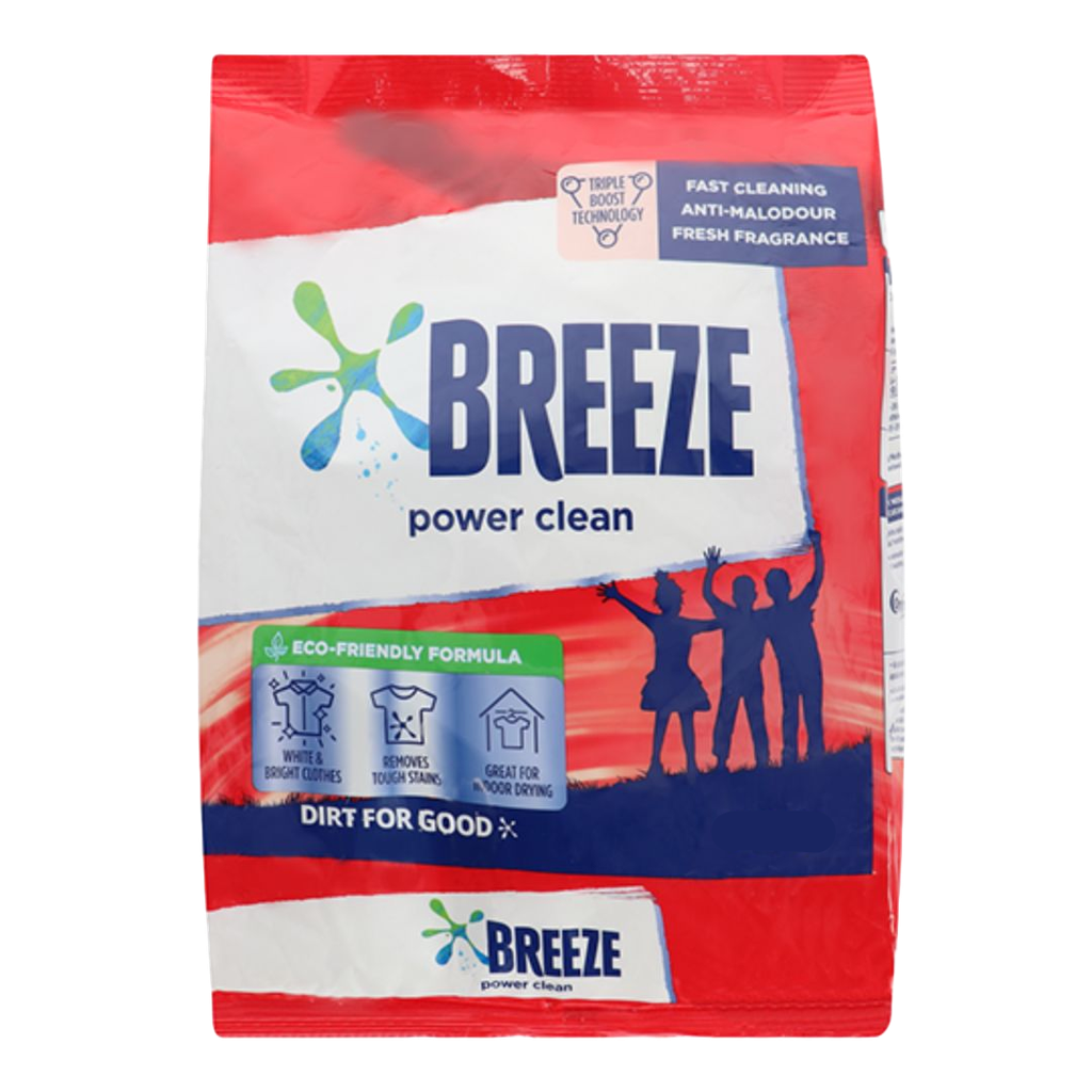 Breeze Powder Power Clean 3.6kg