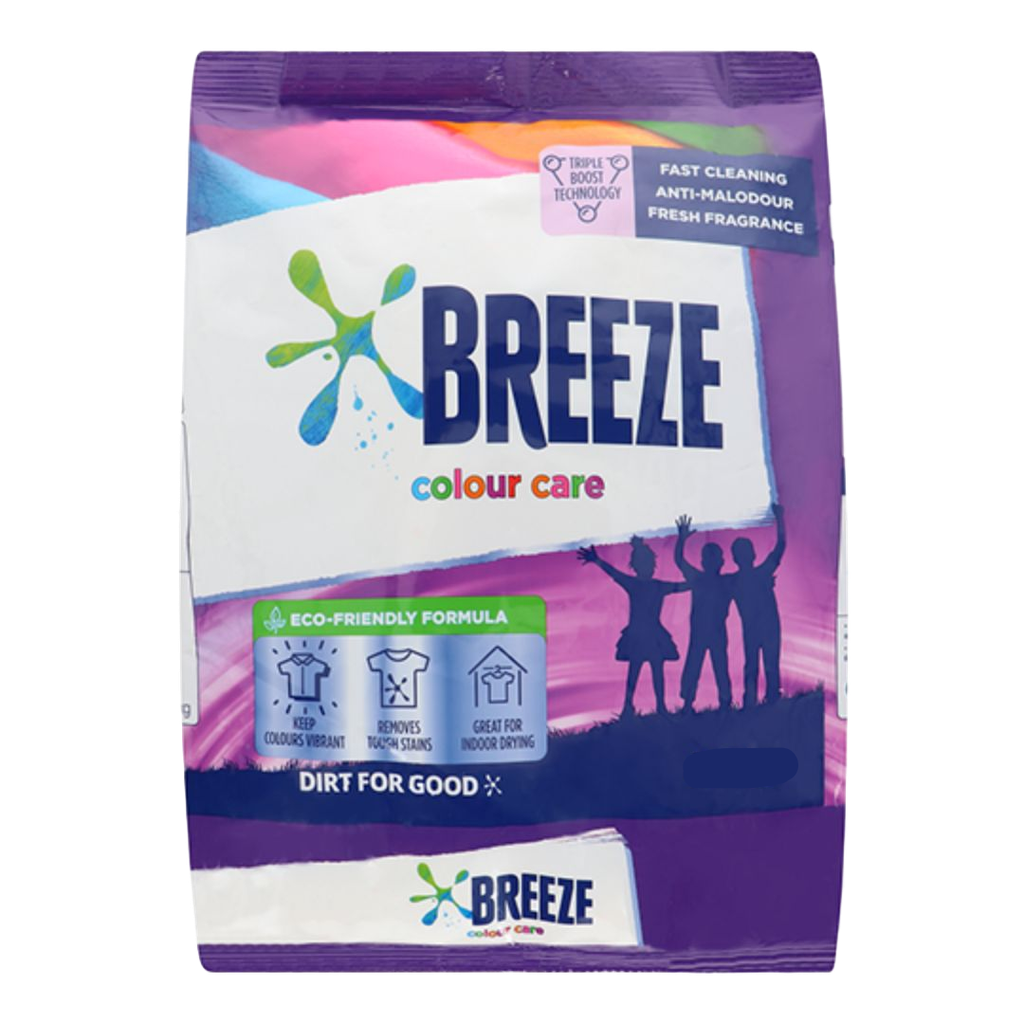 Breeze Powder Colour Care 3.6kg