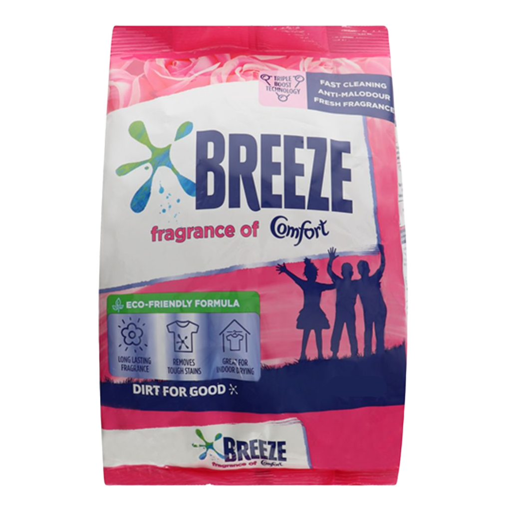 Breeze Powder Comfort 3.3kg