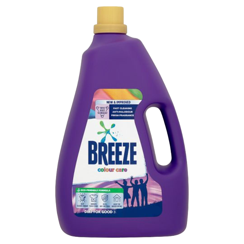 Breeze Liquid Colour Care