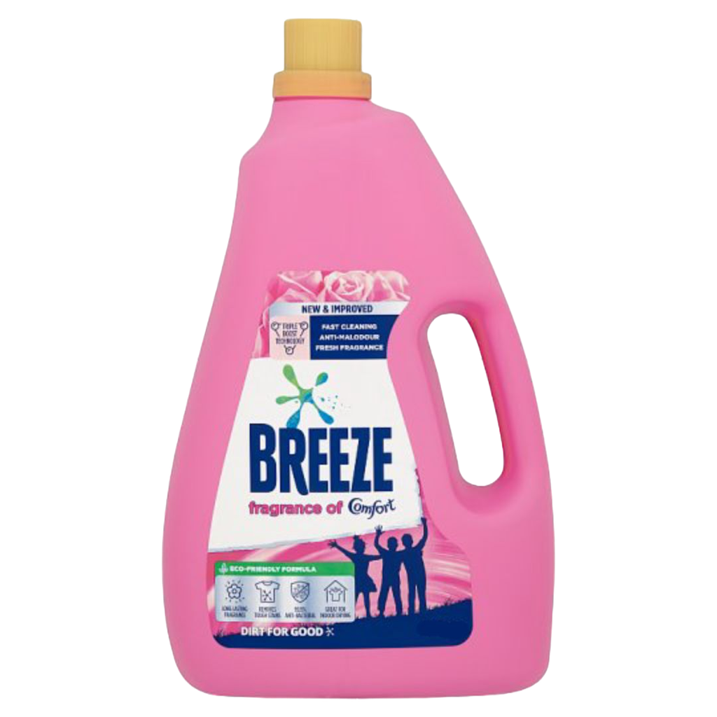Breeze Liquid Comfort