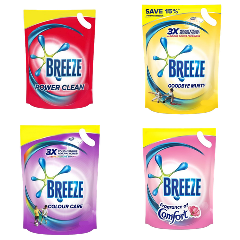 Breeze Liquid Refill