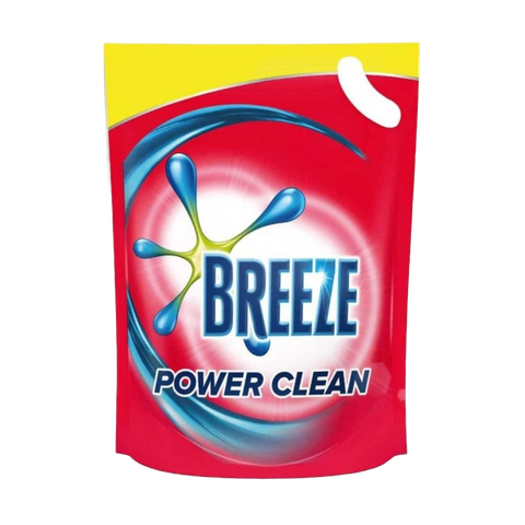 Breeze Liquid Refill Power Clean