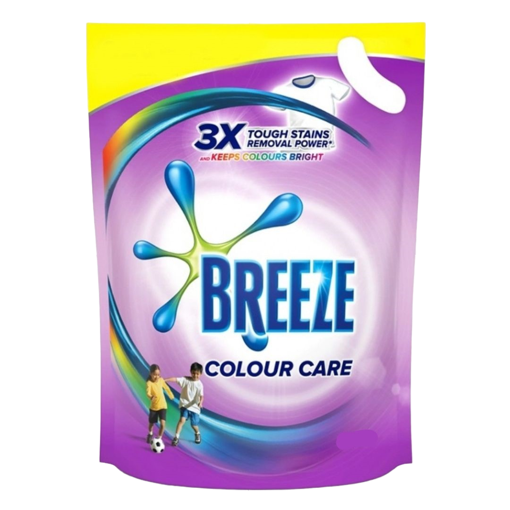 Breeze Liquid Refill Colour Care