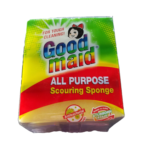 Good Maid Scouring Sponge