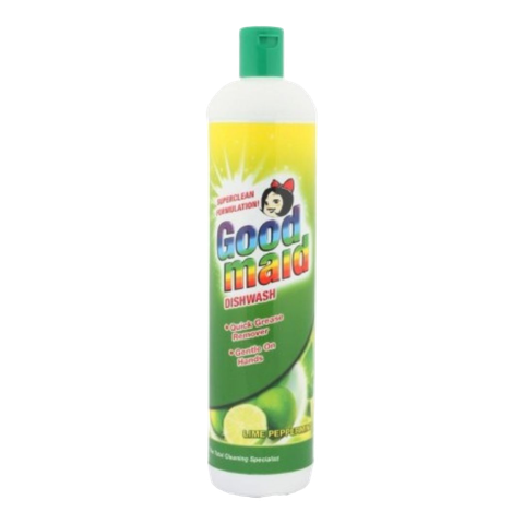 Good Maid Dishwash Liquid Lime 900ml