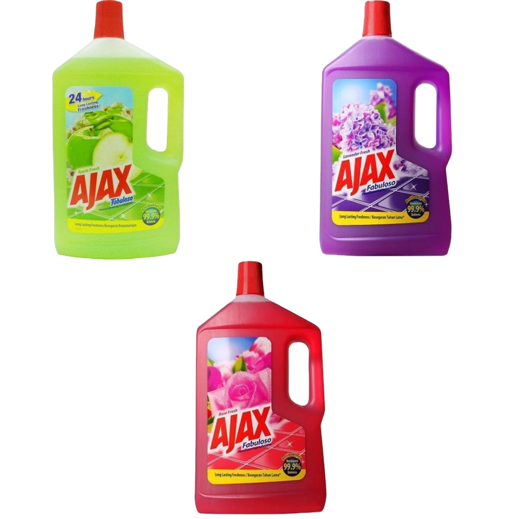 Ajax Multichoice