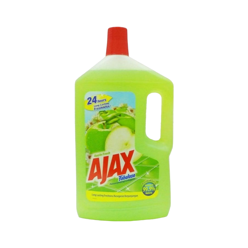 Ajax Fabuloso Apple