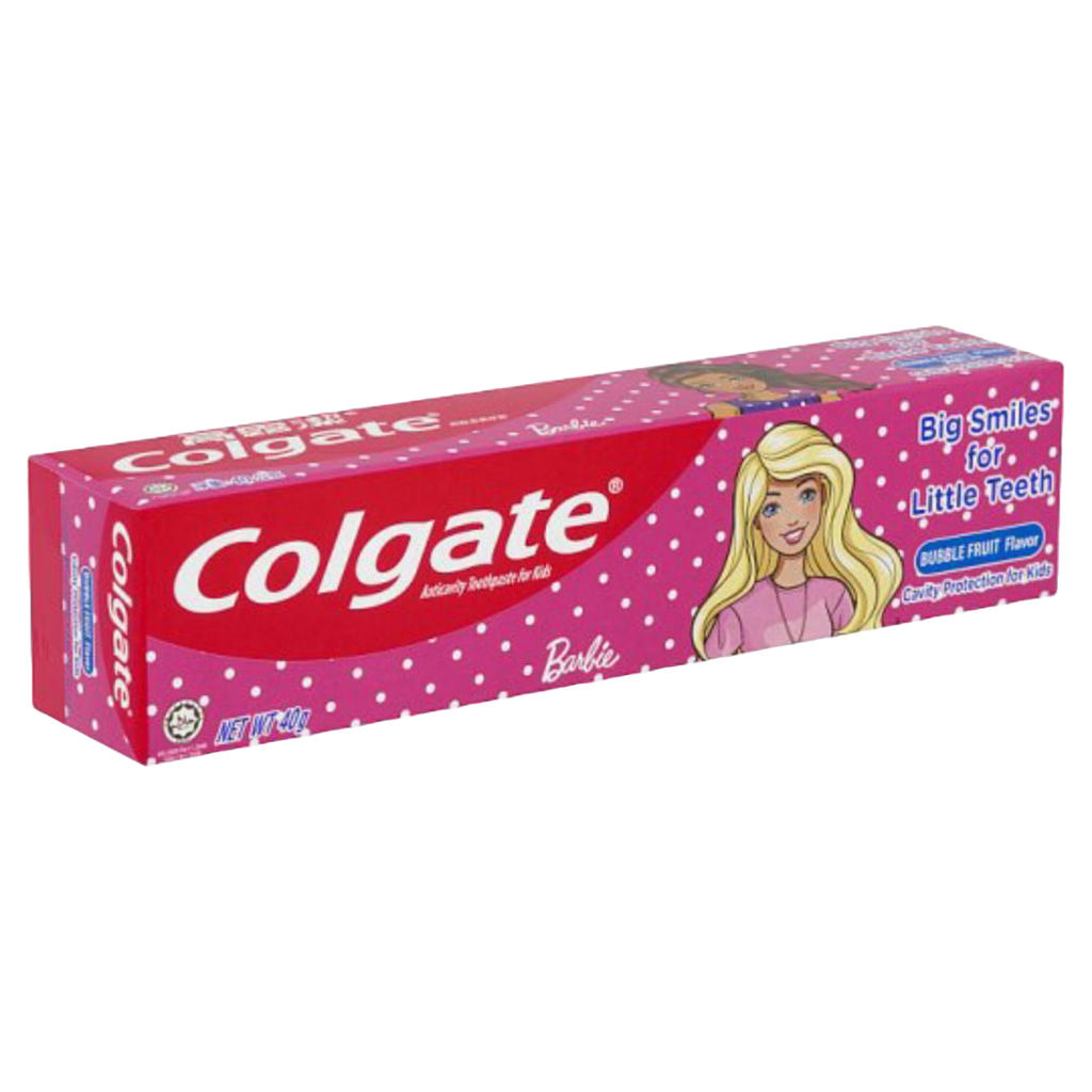 Colgate Barbie 40gm