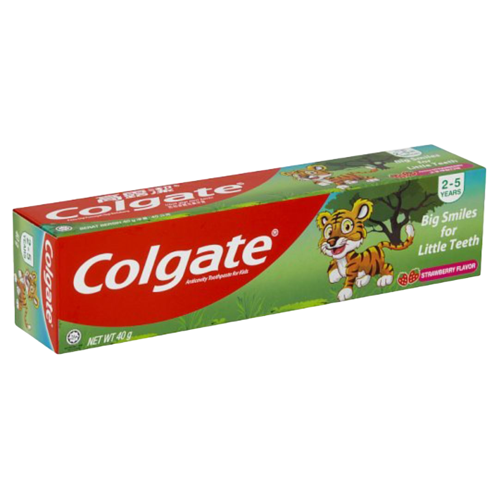 Colgate Kids Tiger 40gm