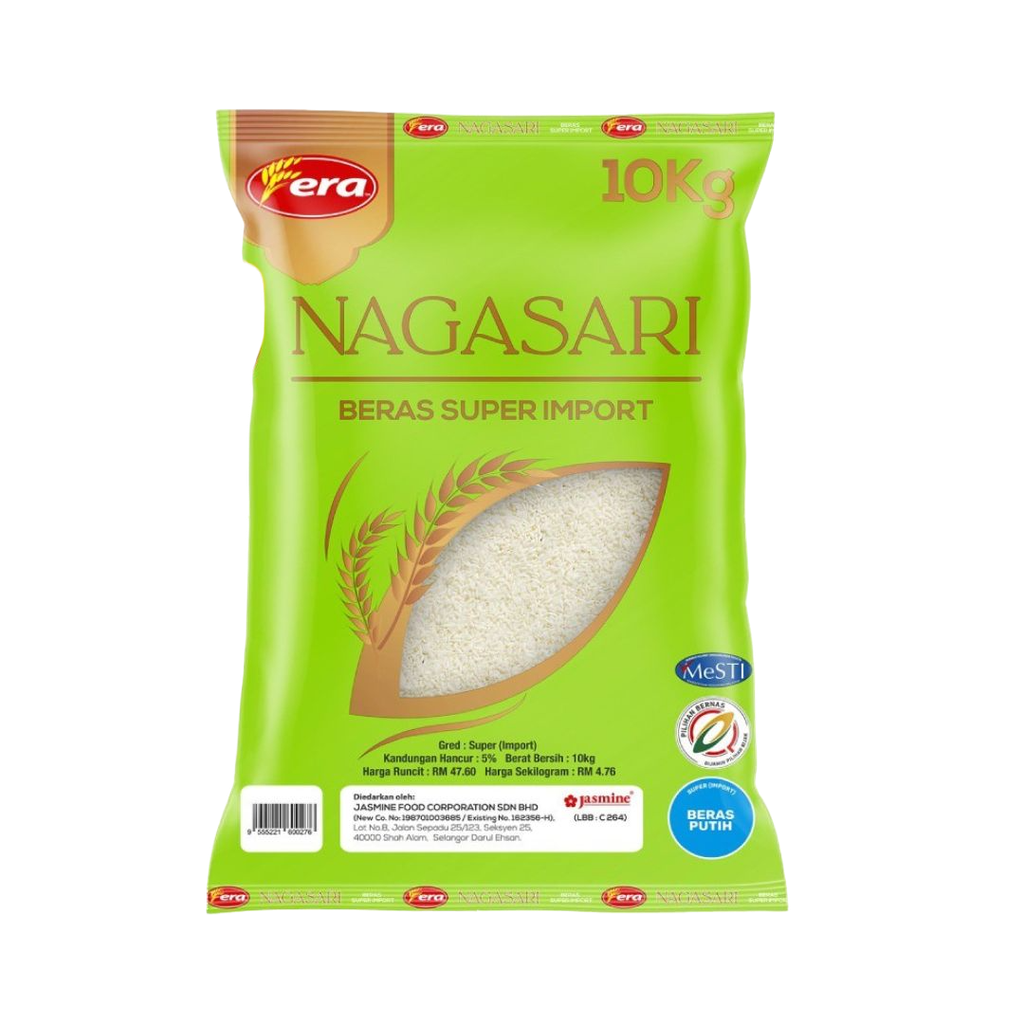 Nagasari Beras Import 10kg
