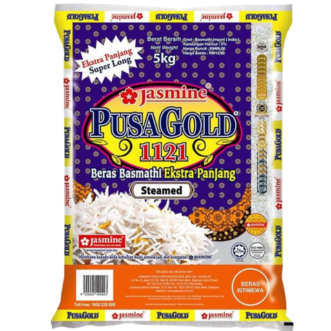 Jasmine Pusa Gold 5kg