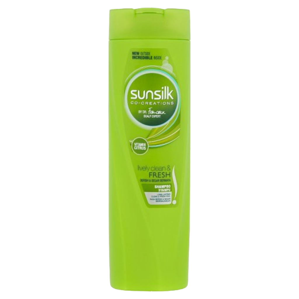 Sunsilk Clean & Fresh Shampoo