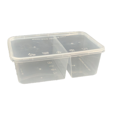 CB Ware Rectangle Container DS 750