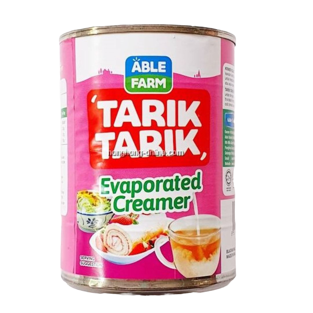 Tarik Tarik Evaporated Creamer 390gm