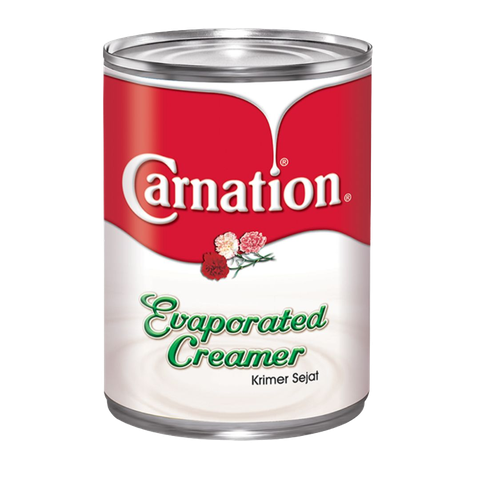 Carnation Evaporated Creamer 390gm